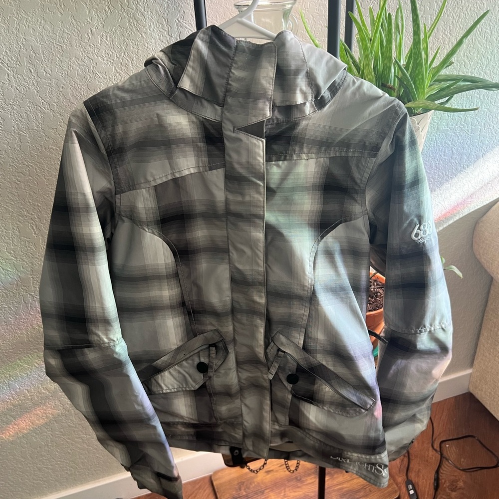 868 Snowboard Coat
